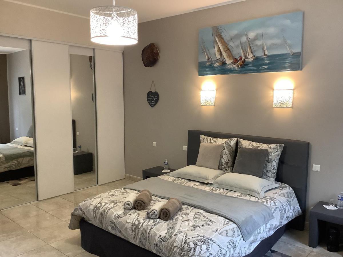 Rev'de Thau Bed & Breakfast