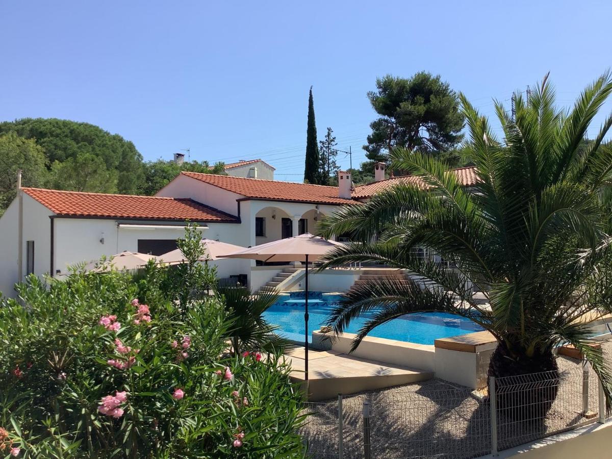 Rev'de Thau Bed & Breakfast Balaruc-les-Bains