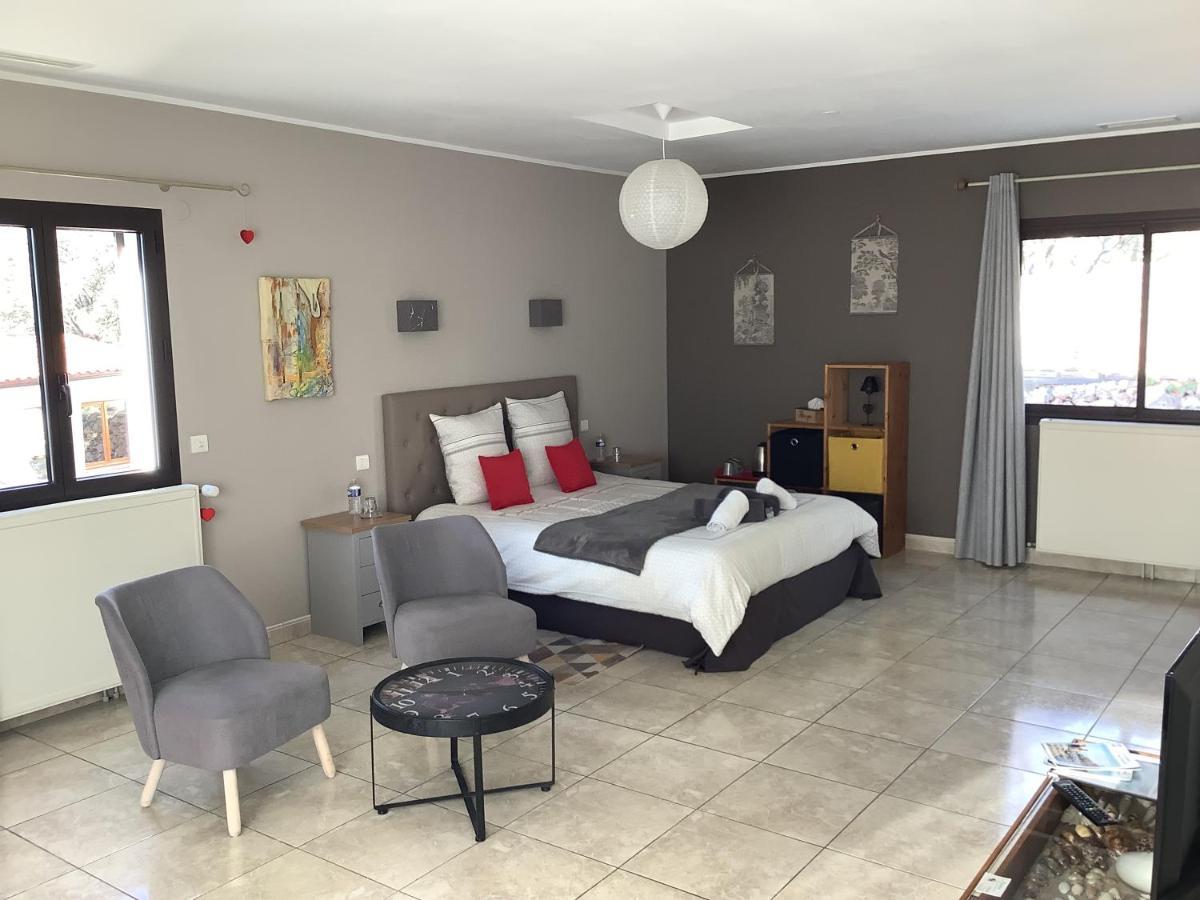 Rev'de Thau Bed & Breakfast *