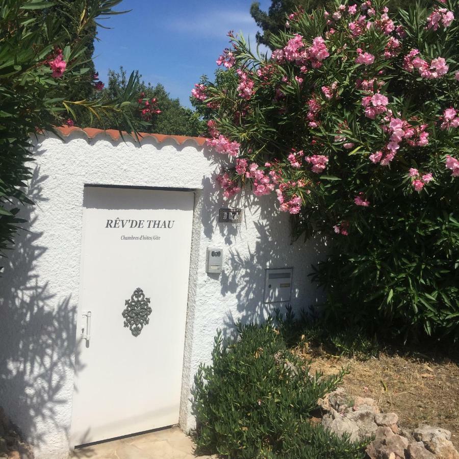 Rev'de Thau Bed & Breakfast Balaruc-les-Bains